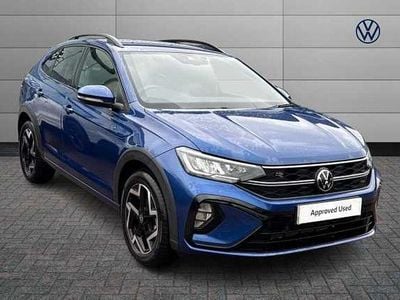 Blue Used 2025 VW Taigo R-line SUV | £22,290 (Fair price)