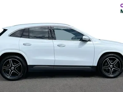 Used Mercedes GLA200