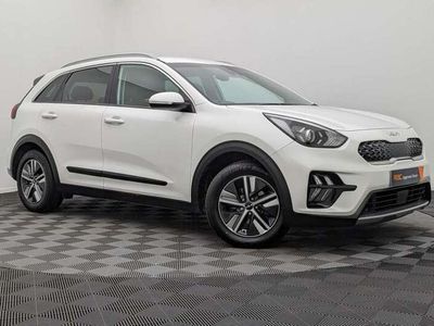 used Kia Niro SUV (2022/22)2 1.6 GDi 1.56kWh lithium-ion 139bhp DCT auto Self-Charging Hybrid 5d