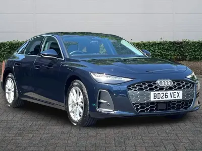 Used Audi A6