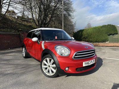 Used Mini Cooper Paceman 2013 Red SUV