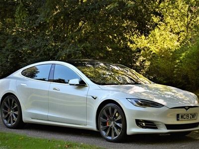 used Tesla Model S (2019/19)Performance (Ludicrous Mode) auto 5d