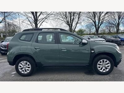 Used Dacia Duster Expression 2023 Green SUV