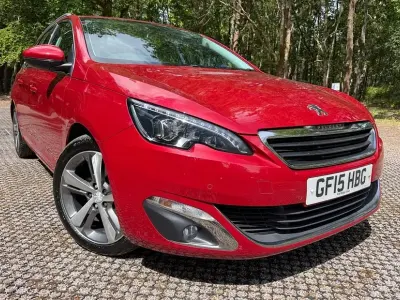 Used Peugeot 308 SW Allure 2015 Estate