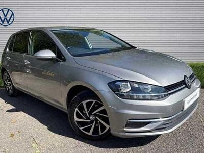 Used VW Golf VII 150 HP (110 kW) 2020