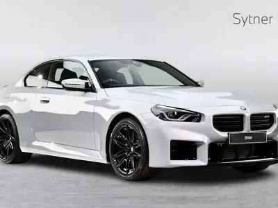 Begagnad BMW M2
