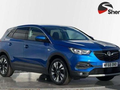 Vauxhall Grandland X