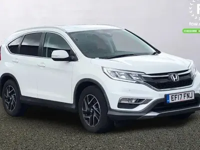 Used Honda CR-V