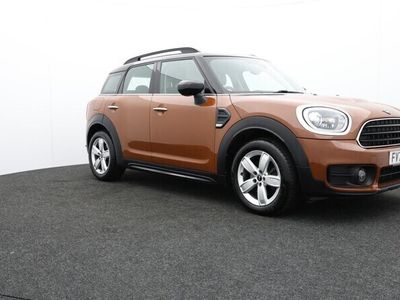 Mini Cooper Countryman