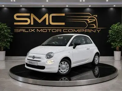 Used Fiat 500