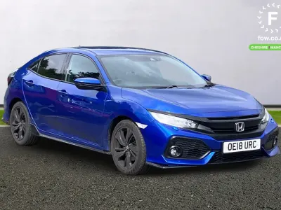 Used Honda Civic