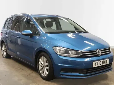 Used VW Touran