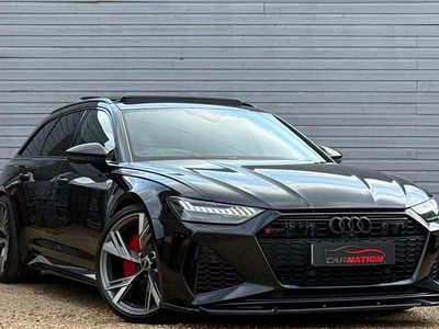 Used 2020 Audi A6 Advanced Estate | £72,495 (A bit pricey)