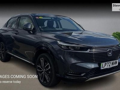 Used Honda HR-V Advance 131 HP (96 kW) 2024 SUV