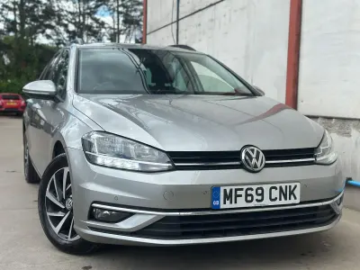 Used VW Golf VII