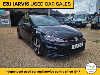 Used VW Golf VII