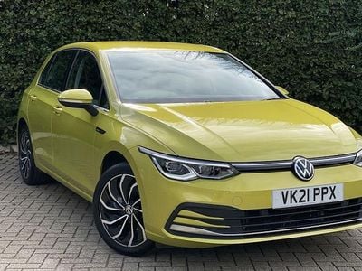 VW Golf VIII