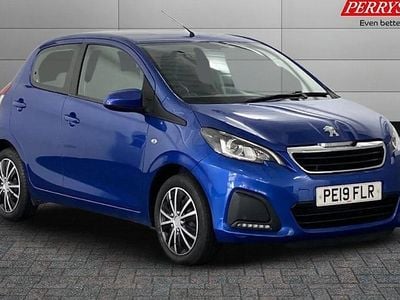 Peugeot 108
