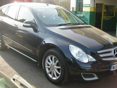 used Mercedes R350 R ClassCDI SE 5dr Auto 3.0