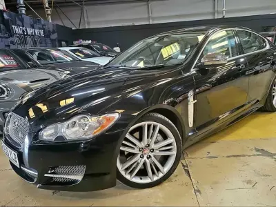 Used Jaguar XF