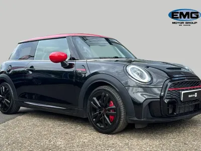 Begagnad Mini John Cooper Works