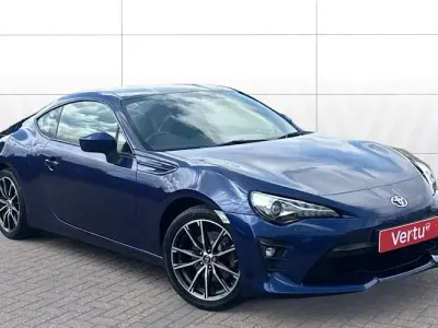 Used Toyota GT86