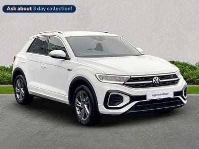 VW T-Roc