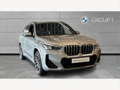 Used BMW X1