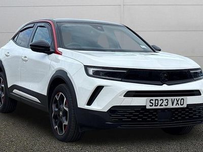 Used Vauxhall Mokka 136 HP (100 kW) 2025 SUV