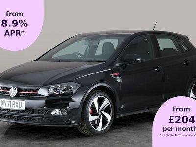 VW Polo