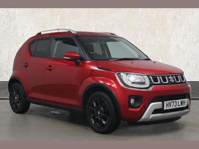 Usado Suzuki Ignis SZ5 83 HP (61 kW) 2023 Vermelho SUV