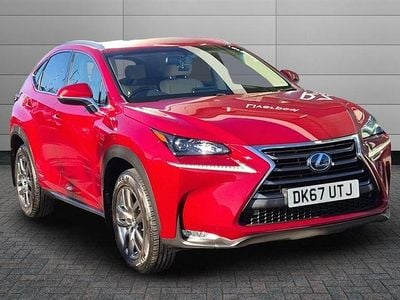 Lexus NX300h
