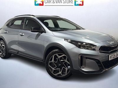 New 2025 Kia XCeed GT-Line SUV | £20,499 (Fair price)