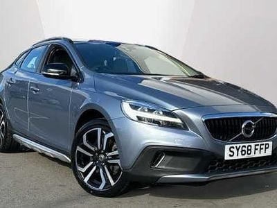 Volvo V40 CC