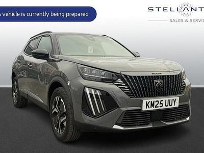 Used Peugeot 2008 GTi 137 HP (100 kW) 2025 SUV