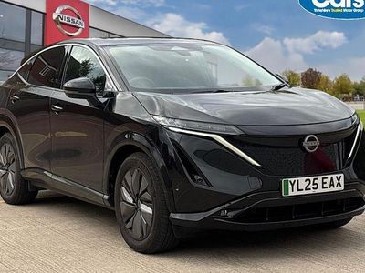 Used 2024 Nissan Ariya Evolve SUV | £34,590