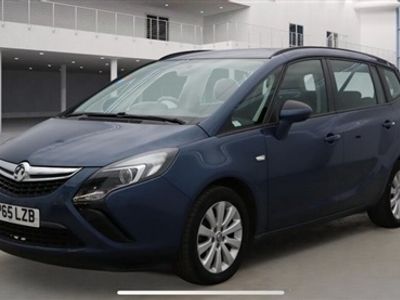 Vauxhall Zafira