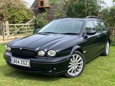 Used Jaguar X-type
