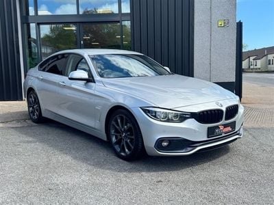 BMW 420