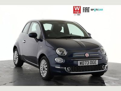 used Fiat 500 1.0 MHEV EURO 6 (S/S) 3DR PETROL FROM 2024 FROM EPSOM (KT17 1DH) | SPOTICAR