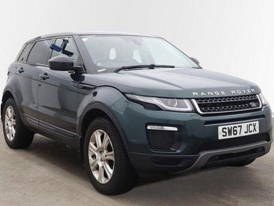 Used Land Rover Range Rover evoque SE 180 HP (132 kW) 2017 Hatchback
