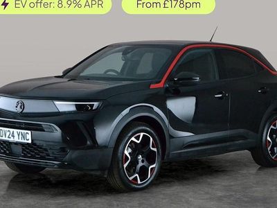 Used Vauxhall Mokka 100 kW (136 HP) 2024 Black SUV