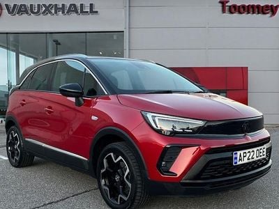 Used 2024 Vauxhall Crossland Ultimate SUV | £14,845 (Good price)