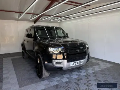 Used Land Rover Defender