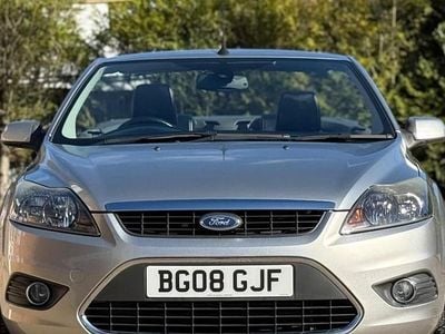 Used Ford Focus 136 HP (100 kW) 2008 Cabriolet