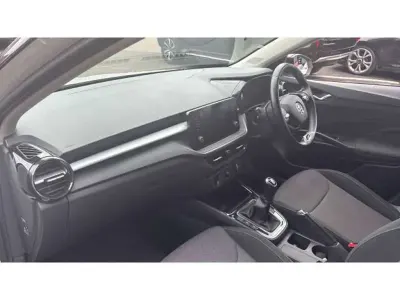 Used Skoda Fabia Colour Edition 108 HP (79 kW) 2022 White Hatchback