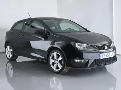 Używany Seat Ibiza FR Sport 110 KM (80 kW) 2015 Coupe