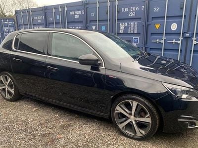 Used Peugeot 308