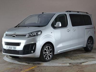 Used 2021 Citroën Spacetourer Feel MPV | £14,212 (Super price)