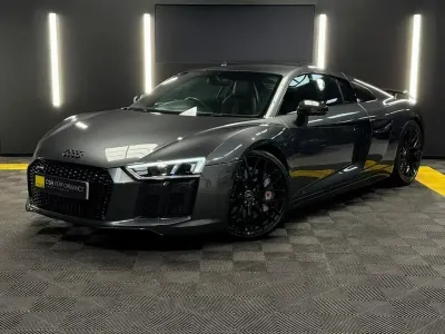 Used Audi R8 Coupé